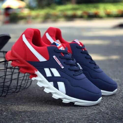 Mens Shoes New Casual Sneakers For Man Soft Light Running Sports Shoe