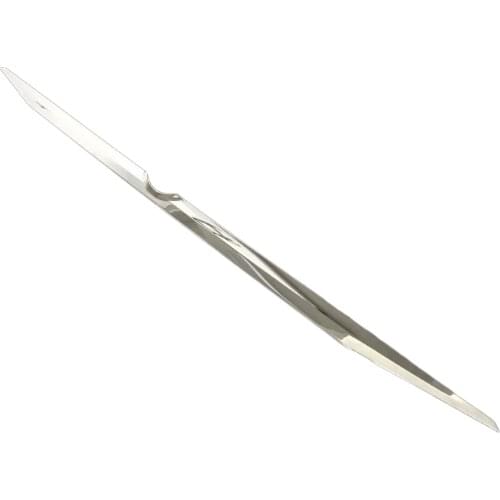 Fit For BMW X3 G01 2018 2019 Tailgate Rear Trunk Boot Trim Chrome Cover Garnish Tail Gate Frame Protector Accessories