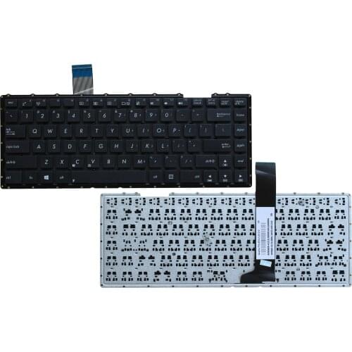 New US Laptop Keyboard for Asus X401A X401EI X401EB X401E1 X401U