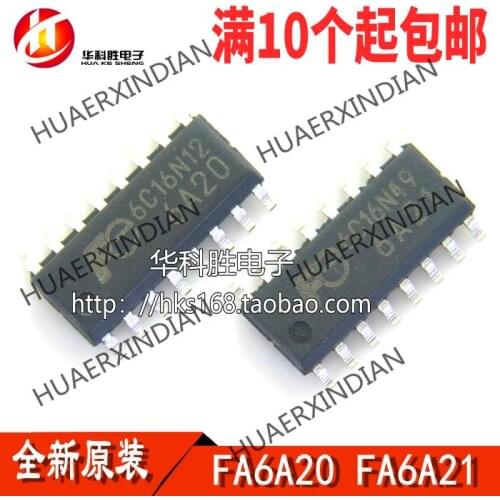 New Original FA6A21N 6A21 FA6A20N 6A20 FA6B20 6B20