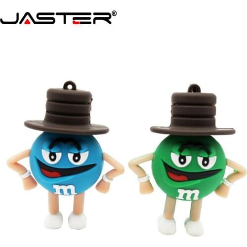 Personalized Cartoon Animal USB Flash Drive 2.0 Pen Drive USB Memory Stick 8gb 16gb 32gb 64gb 128gb Mobile Disk Birthday Gift