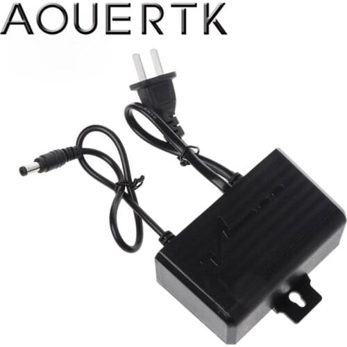 Power Supply AC DC Charger Adapter 12V 2A EU/US/UK/AU Plug Waterproof Outdoor for Monitor CCTV CCD Security Camera