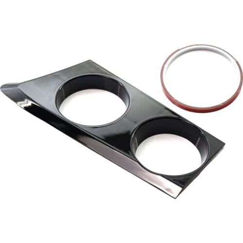 Car Central Console Cup Holder Replaceable for BMW 1 Series E87 2004-2011