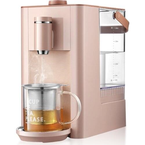 S602 Small Water Dispenser 2200W Household instant water boiling machine Mini hot water machine Multifunctional