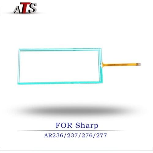 Touch Screen panel For Sharp AR 236 237 266 267 276 277 compatible Copier spare parts AR236 AR237 AR266 AR267 AR276 AR277