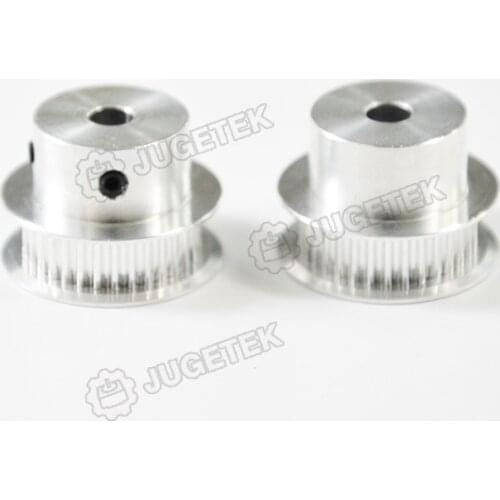 GT2 Pulley 40 Teeth 10mm Bore for 6mm width belts for 3D Printer Part GT2 Timing belt