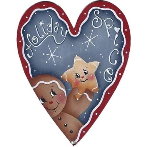 Gingerman Die Cutting For Card Making New 2019 Dies Scrapbooking Free Shipping