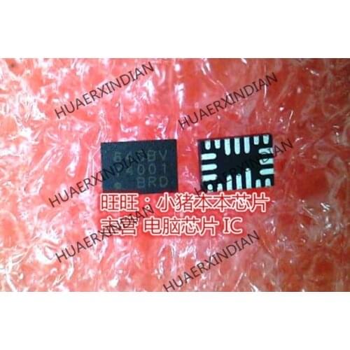 Brand new original SLG4AP645BVTR 645BV 6458V SLG4AP645BV QFN High Quality