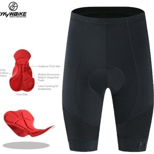 YKYWBIKE Cycling Shorts