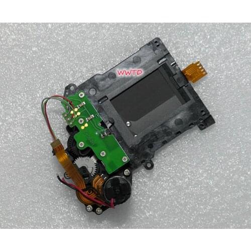 Shutter Assembly Group for NIKON D7100 Digital Camera Repair Part
