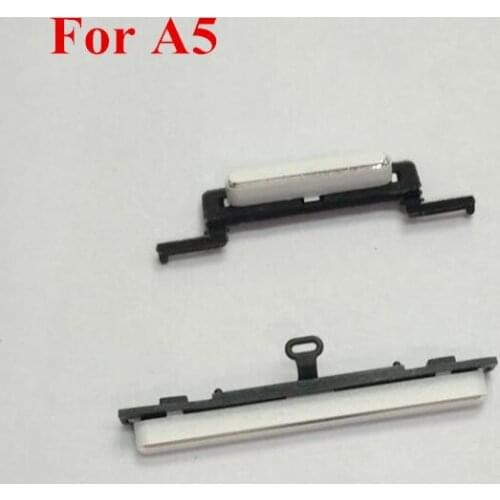 1 Set Power and Volume Key Side Buttons for Samsung Galaxy A5/A5000 Phone Housing Replacement Parts