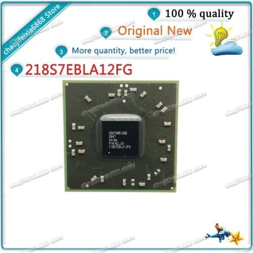 1pcs/lot! 218S7EBLA12FG BGA Chip NEW ORIGINAL