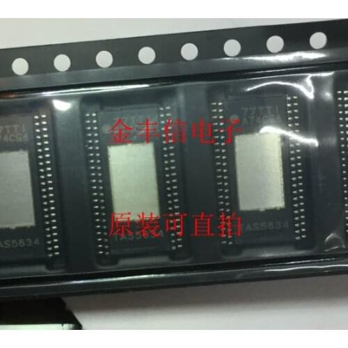 100%Original TAS5634DDVR TAS5634 HTSSOP-44