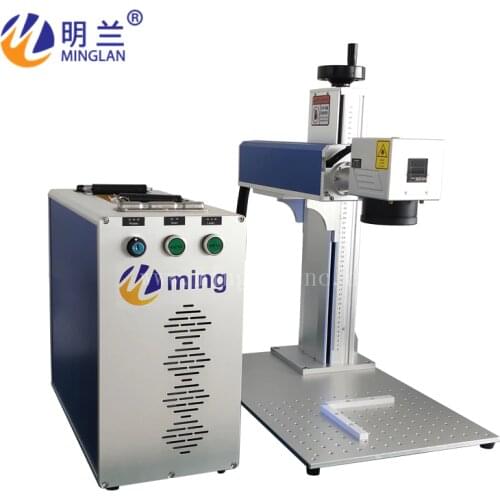 20W 30W 50w CNC Laser Engraver Cutter Engraving machine