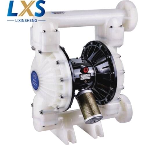 568L/Min Air-operated Diaphragm Pump BML-50P PP Two Way Pneumatic Flexo Ink Water Pump