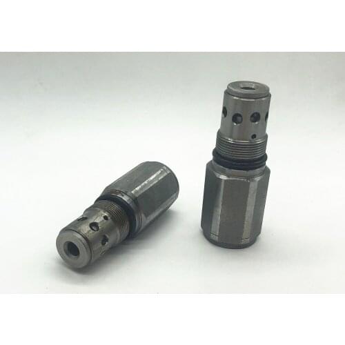 Fast Free shipping! Ca Excavator 200B Rotary overflow valve , Rotary relief valve , control relief valve/ Cat parts