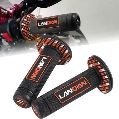 For 400XCG 400MXCG 400EXCG 400EXC 400 XCG MXCG EXCG EXC Motorbike Dirt Bike Handle Bar 22mm/24mm Hand Grip Handlbar Cover