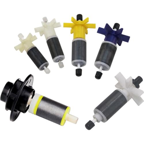 SUNSUN Aquarium HW Series Filter Rotor HW-302/303/304/402/403/404/504/505/507/702/703/704/HW3000 Rotor Aquarium Accessories