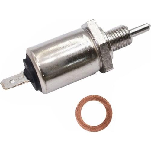 Carburetor solenoid Shut Off Solenoid Replaces for 21188 -2011 M 138477 X475 Lawn Mower tool Accessories Fits for 74401 74405