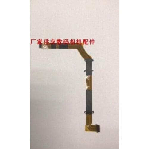 New Shaft Rotating LCD Flex Cable For Canon FOR EOSM6 M6 Digital Camera Repair Part