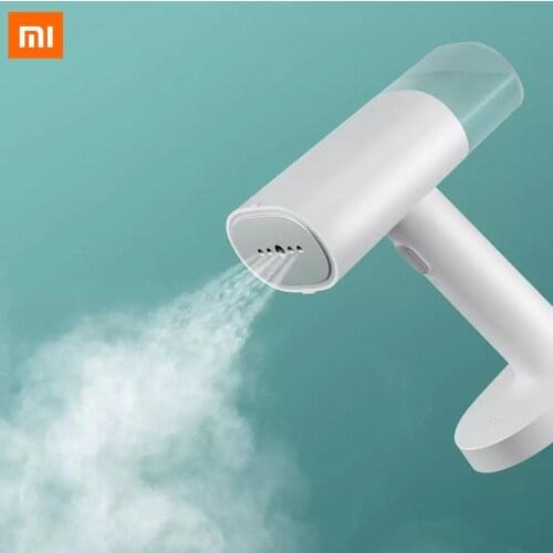 Original Xiaomi Mijia Handheld Steam Iron Smart Steam Heating Machine Electric Iron Hand-Held Clothes Hanging Ironing Machine