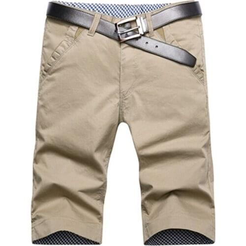 C1103 Mens summer 2020 new Youth pop fashion solid color casual shorts baggy big size cheap wholesale free shipping