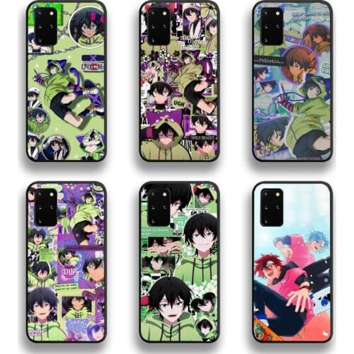 Sk8 The Infinity Phone Case For Samsung Galaxy S21 Plus Ultra S20 FE M11 S8 S9 plus S10 5G lite 2020
