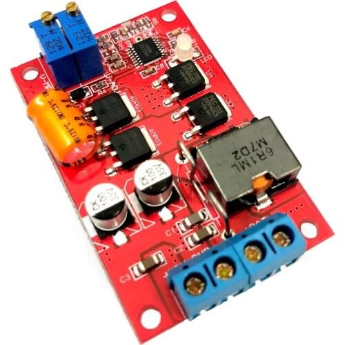 MPPT 5A solar charging board, battery reverse connection protection, anti-reflux, low power consumption