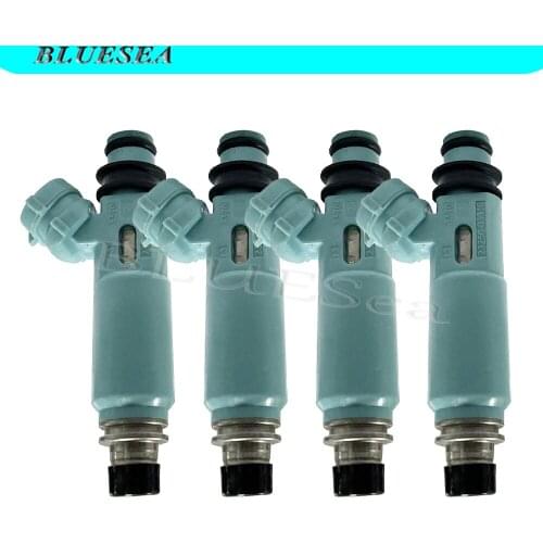 4PC Fuel Injectors For 2000-2001 Toyota Camry Solara 2.2LC 23250-03010