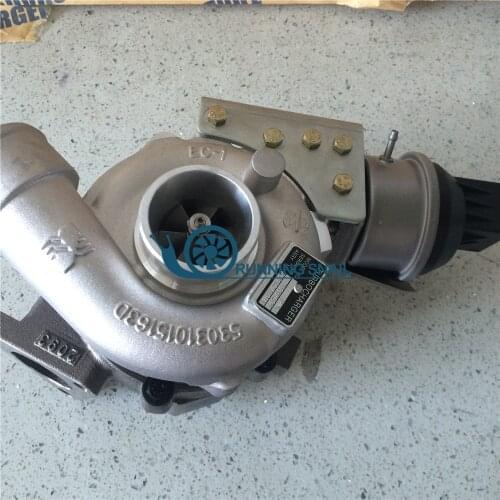 Turbocharger BV43 53039700168 53039880168 1118100-ED01A 1118100ED01A Complete turbo for Great Wall Hover 2.0T H5 4D20 2.0L