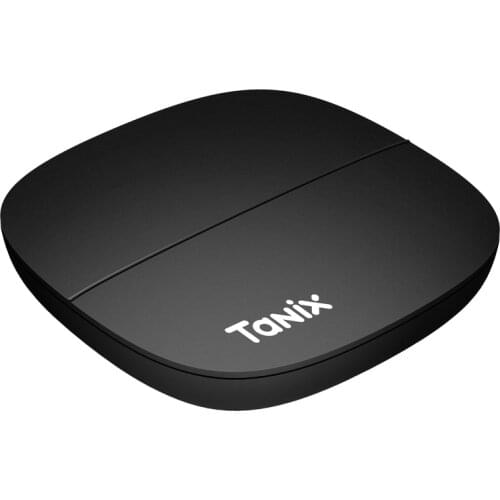 20pcs Tanix H1 H2 TV Box Android 9.0 4K HD 1/2GB RAM 8/16GB ROM Hi3798M V110 LPDDR4 2.4G WiFi TV Box for Youtube Facebook