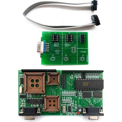 UPA USB Programmer V1.3 Eeprom Adapter TMS NEC Adapter+Eeprom Board+Clip Cable UPA USB Eeeprom Clip Works Perfect free shipping