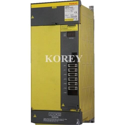 In Stock For FANUC Servo Driver A06B-6141-H026#H580