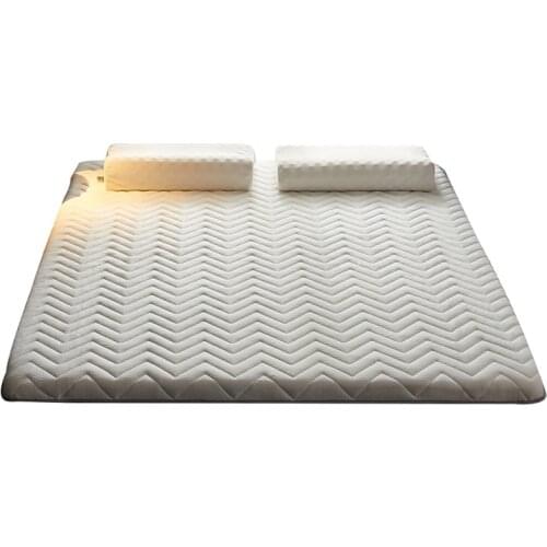 High quality Tatami Mattress Folding floor mat student dormitory Soft Comfortable Mattress Adult Safety Latex Material Mattress