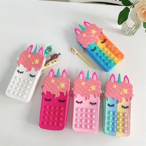 YHOCYWJ Fabric Pencil Cases