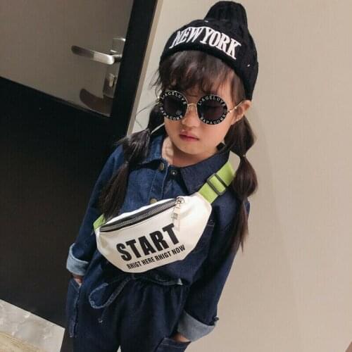 Bag Fanny Pack Hip Waist Festival Money Pouch Belt Wallet Sport Holiday Kids Travel Hip Bum Bag Kids Small Purse 22x16x11cm