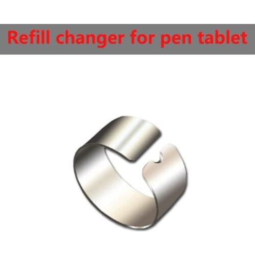 Refill changer for Digital Pen Tablet/Graphics Tablet for Drawing for XP-PEN/HUION/WACOM/VEIKK