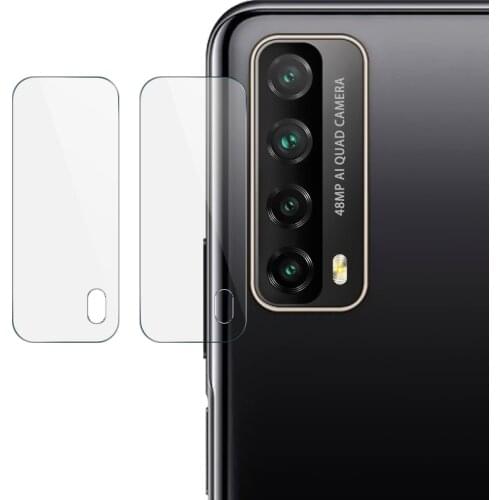 IMAK Camera Lens Film for Huawei P Smart 2021 /Huawei Y7A Rear Camera Len Tempered Glass Protector