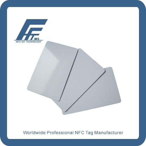 100pcs NFC Card NTAG213 NFC Forum Type 2 Tag for All NFC Mobile Phone NFC Card