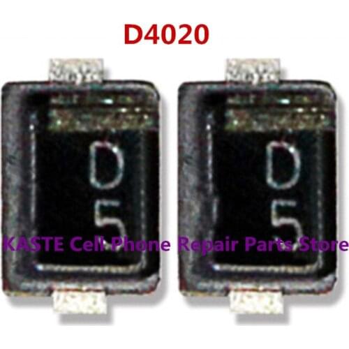 50pcs/lot For iPhon 6S 6sp 6splus boost diode ic D4020 Backlight Back light Diode