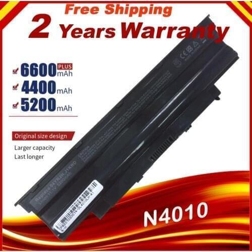 Laptop Battery j1knd For Dell Inspiron M501 M501R M511R N3010 N3110 N4010 N4050 N4110 N5010D N5110 N7010 N7110 Fast