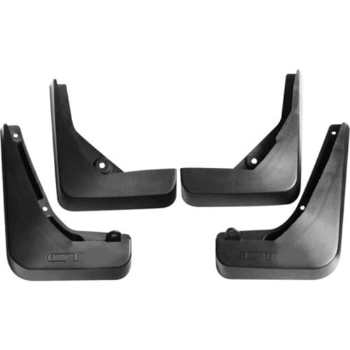 Car Mudguards Front and Rear fender for Cadillac CTS 2014 2015 2016