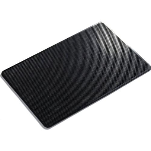 Auto Anti Slip Mat Phone Holder PU Automobiles Car Dashboard Sticky Pad Non-Slip Cushion For GPS Cell Phone