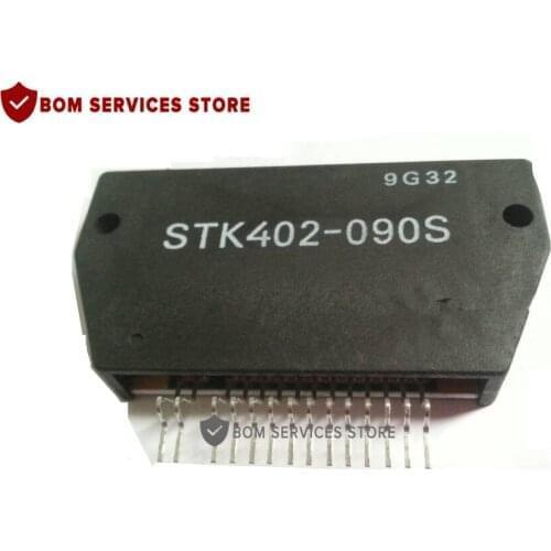 Fast Delivery STK402-090S STK402-090 Audio Power Amplifier IC