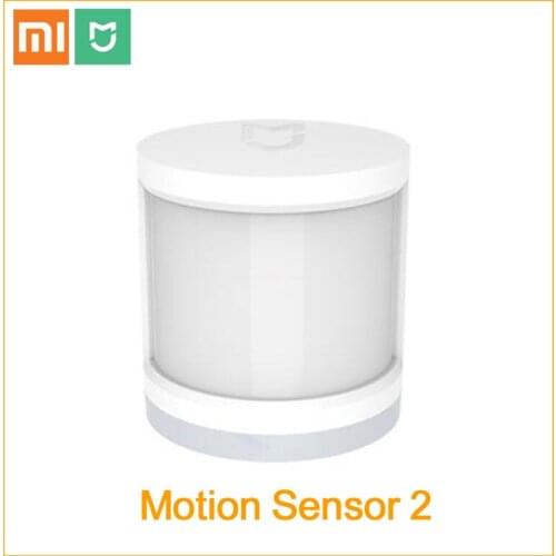 Xiaomi Mijia Human Body Sensor 2 Magnetic Smart Home Super Practical Device Smart Intelligent Device For Smart Xiaomi Home App