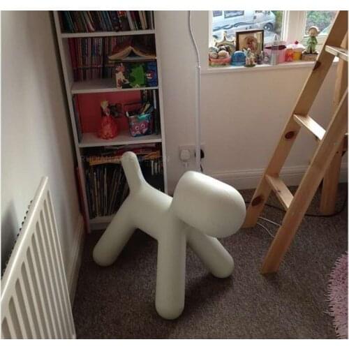 Decorations for home Childrens chair Creative photo furnishing articles Cartoon toy chair Shoes stool decorations for home