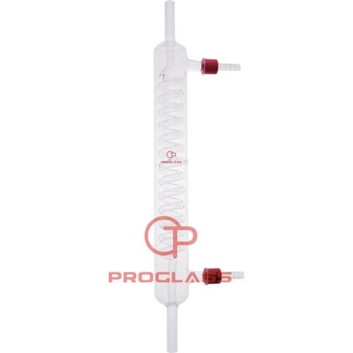 Condensers,Graham,Gas Scrubber,with removable Connections,300mm