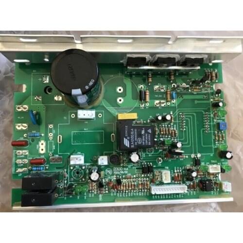 Free Shipping 110V 220V Treadmill Motor controller YJ-2256H F63 F80 optimal step circuit board motherboard running machine