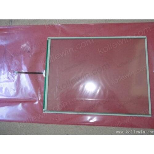 N010-0554-X022/ N010-0554-X022/01 1PC new touch glass for touch panel HMI