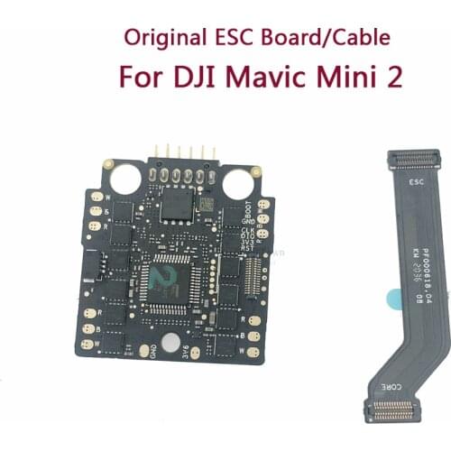 Original And Brand New DJI Mini 2 Power ESC Board Assembly Spare Parts for Mavic Mini 2 Drone Replacement In Stock